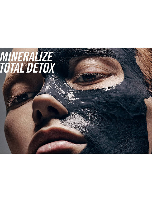 MAC Mineralize Reset & Revive Charcoal Mask 2