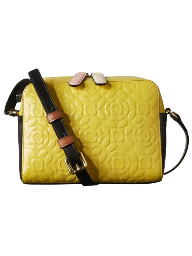 Orla kiely sale flower bag