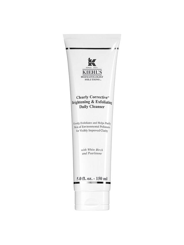 Kiehl's Clearly Corrective Brightening & Exfoliating Daily Cleanser, 150ml 1