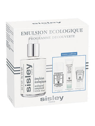 Sisley Emulsion Ecologique Discovery Skincare Kit
