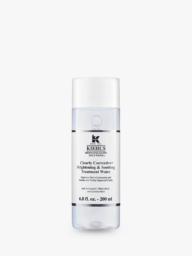 Kiehl's Clearly Corrective Brightening & Soothing Treatment Water, 200ml 1