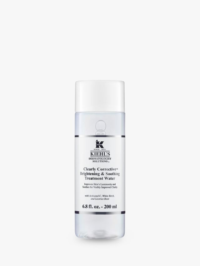Kiehl's Clearly Corrective Brightening & Soothing Treatment Water, 200ml 1