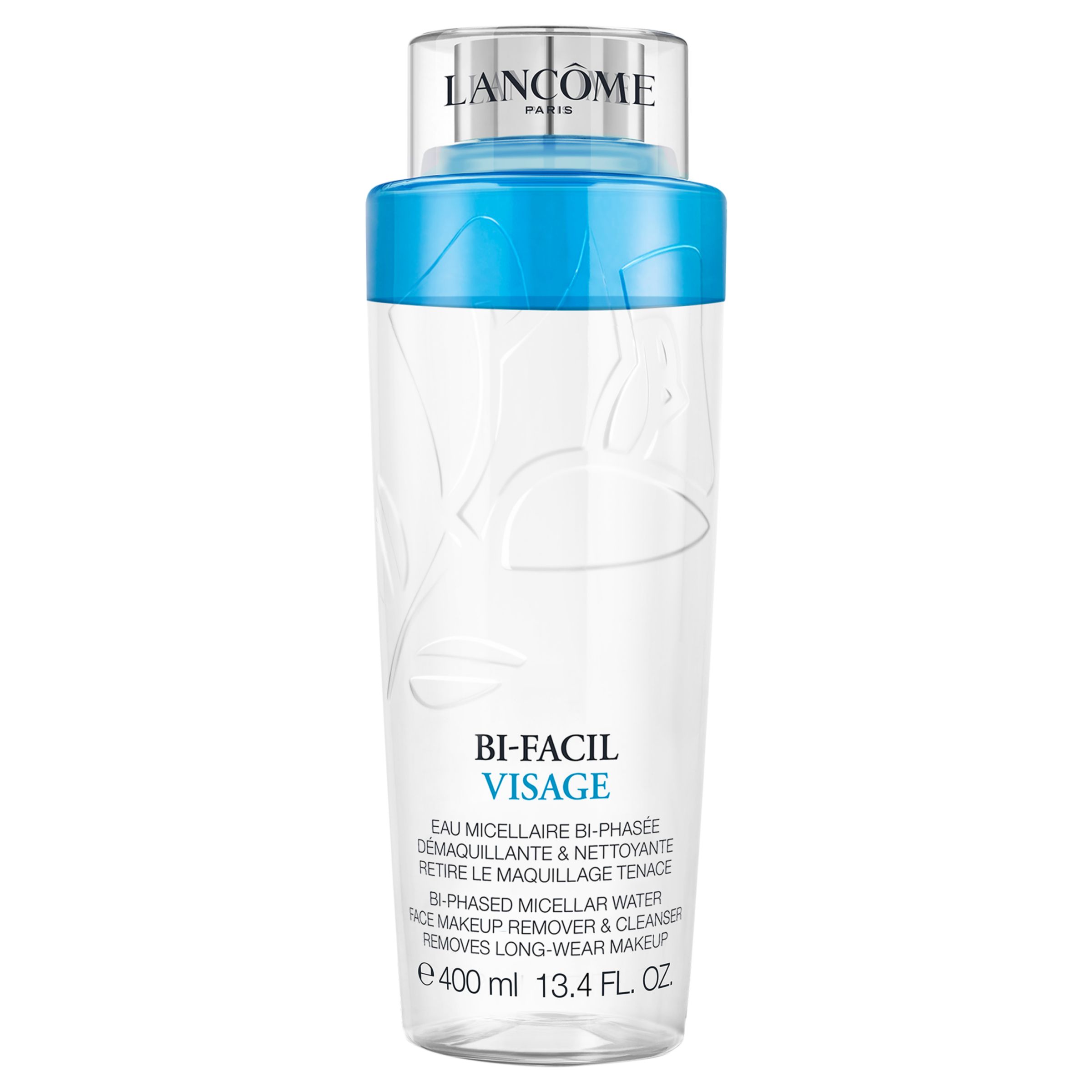 Lancôme Bi-Facil Visage Makeup Remover & Cleanser, 400ml