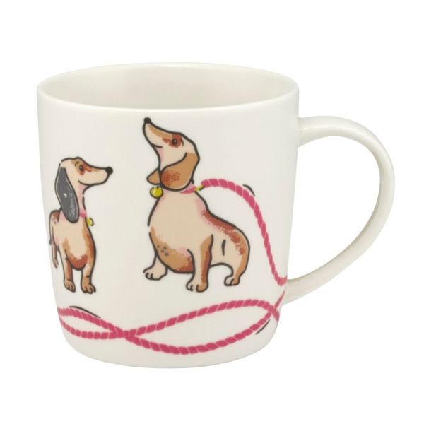 cath kidston dog mug