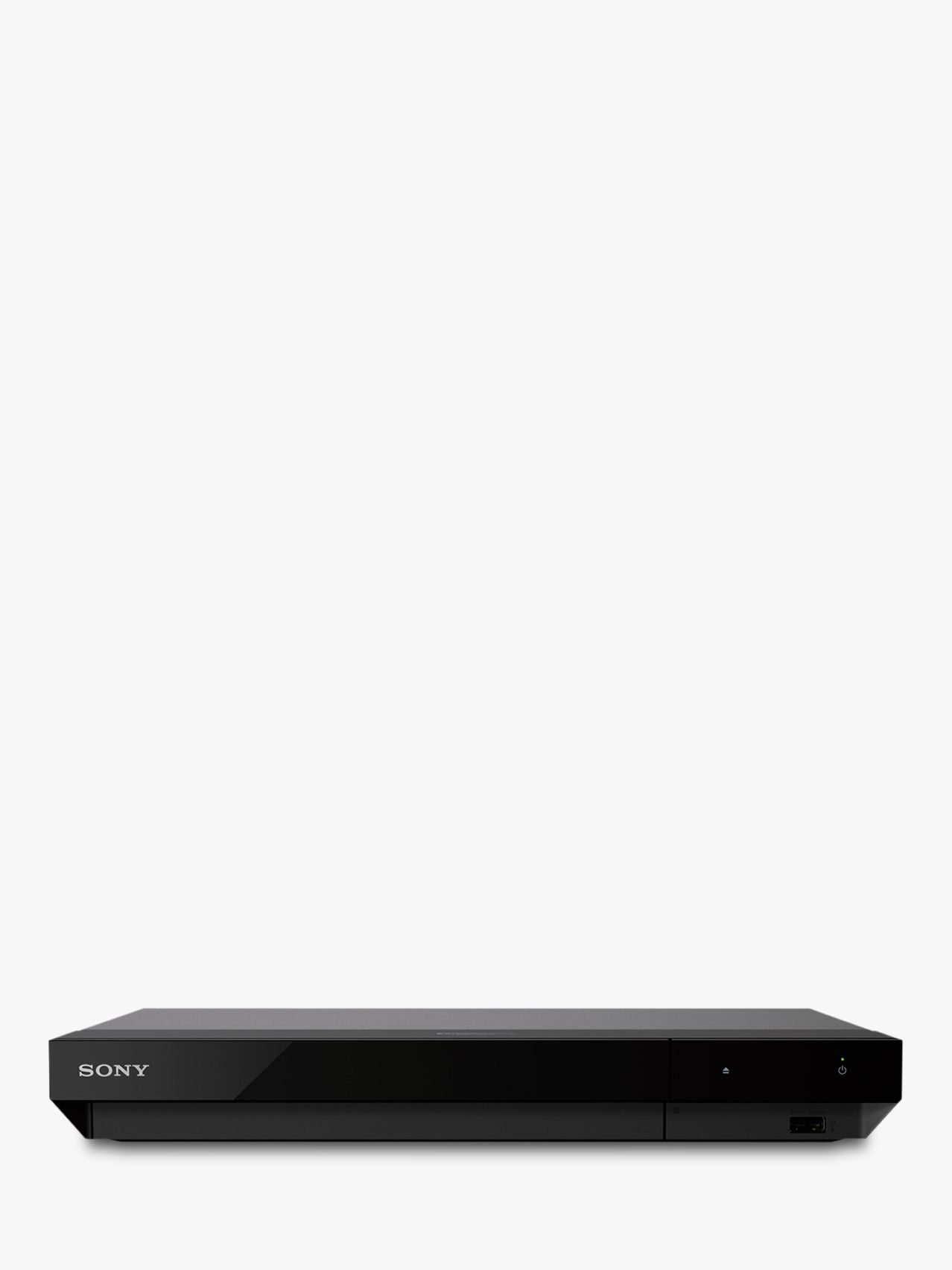 Sony 4K Ultra HD Blu-ray™ Player | UBP-X700 with High-Resolution Audio