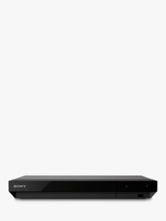 Sony UBP-X700 Smart 3D 4K UHD Player Upscaling Blu-Ray/DVD HDR