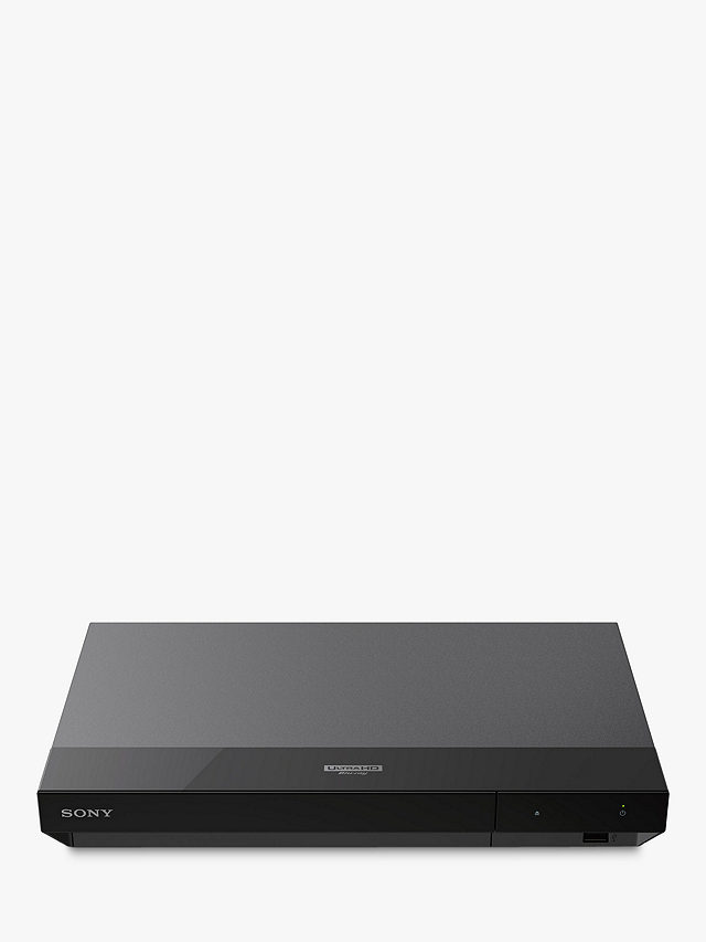 Sony UBP X Smart 3D 4K UHD HDR Upscaling Blu Ray/DVD Player