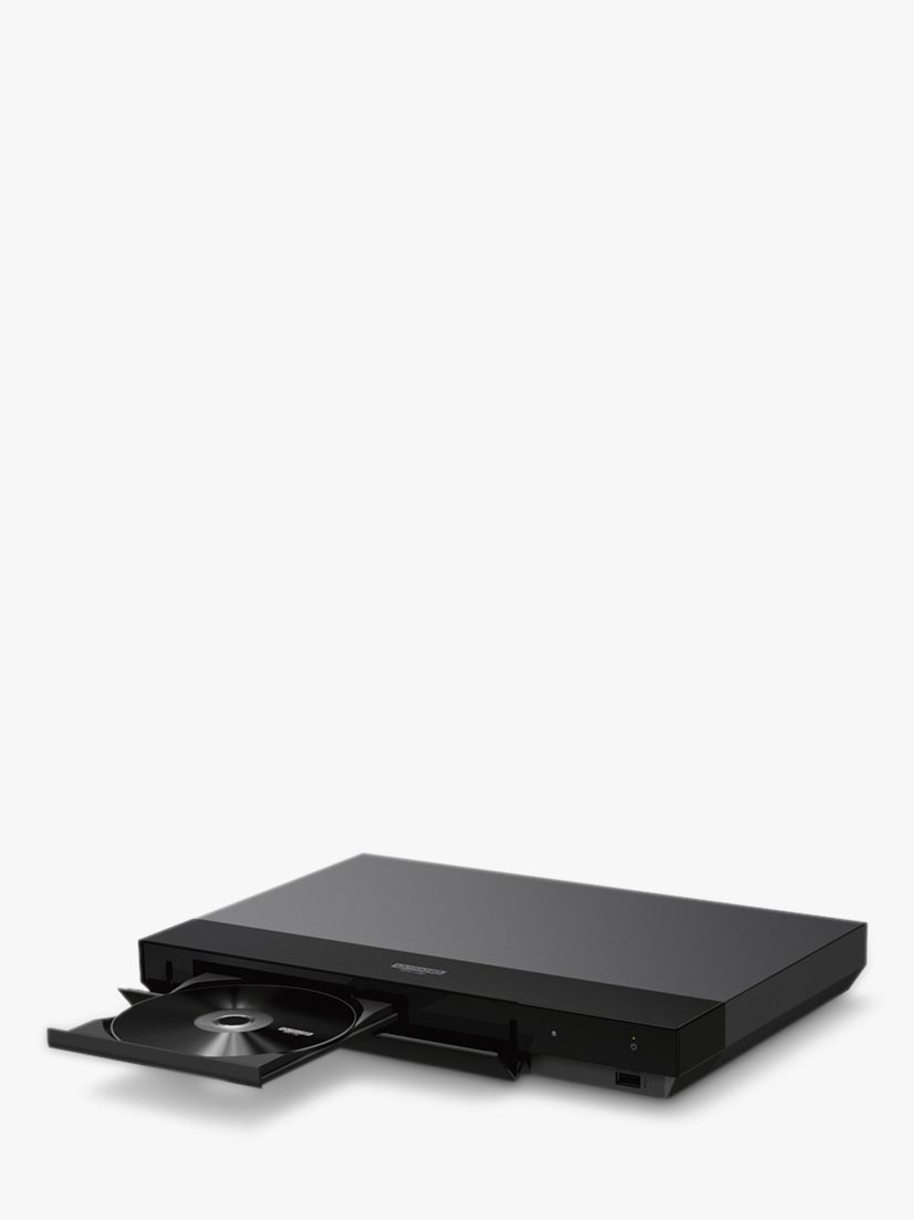 Reproductor DVD Sony UBP- X700M 4K Ultra HD Blu-Ray -Negro