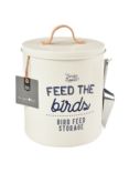 Burgon & Ball Enamel Bird Feed Tin
