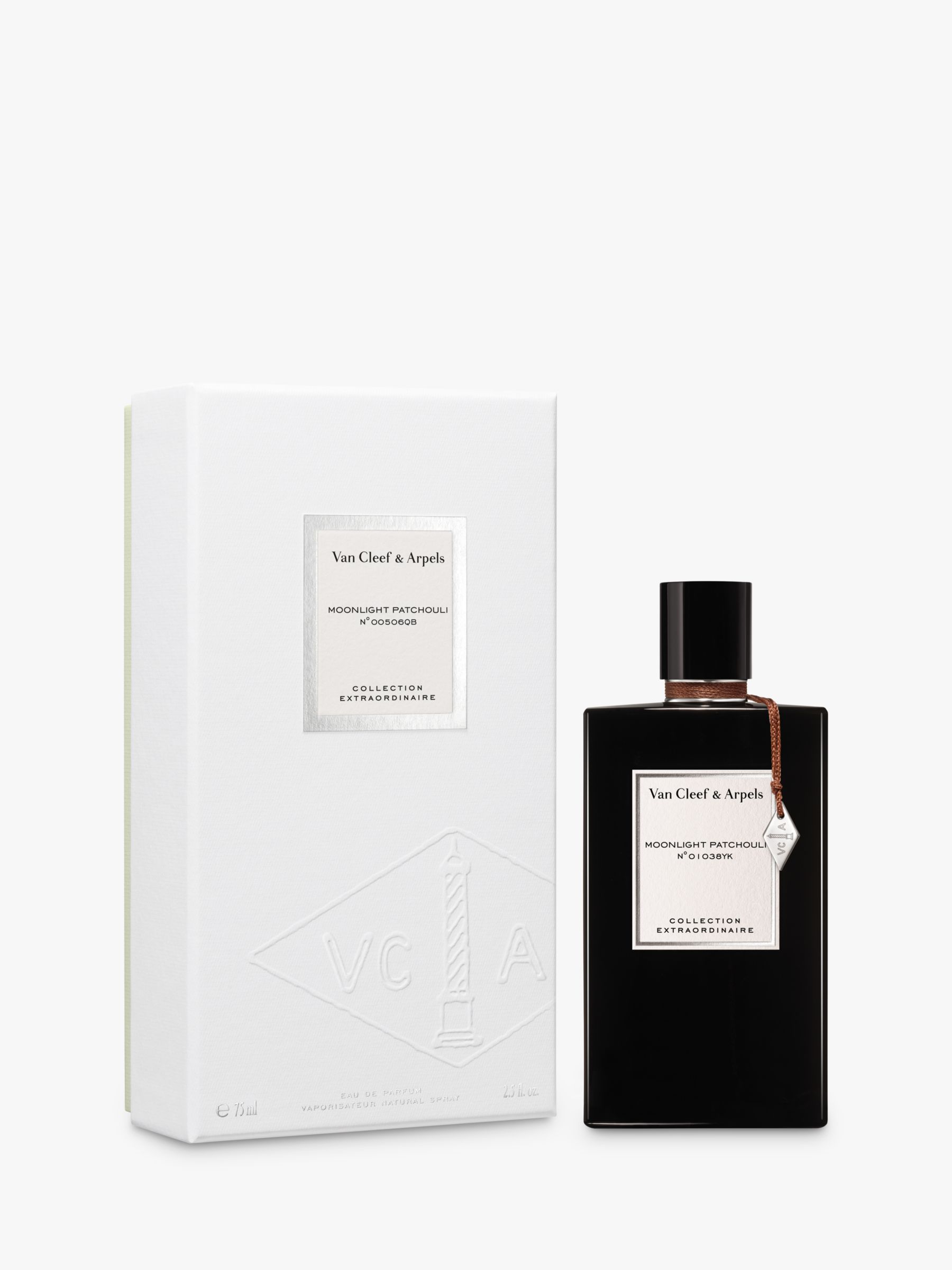 Van Cleef & Arpels Collection Extraordinaire Moonlight Patchouli Eau de Parfum, 75ml