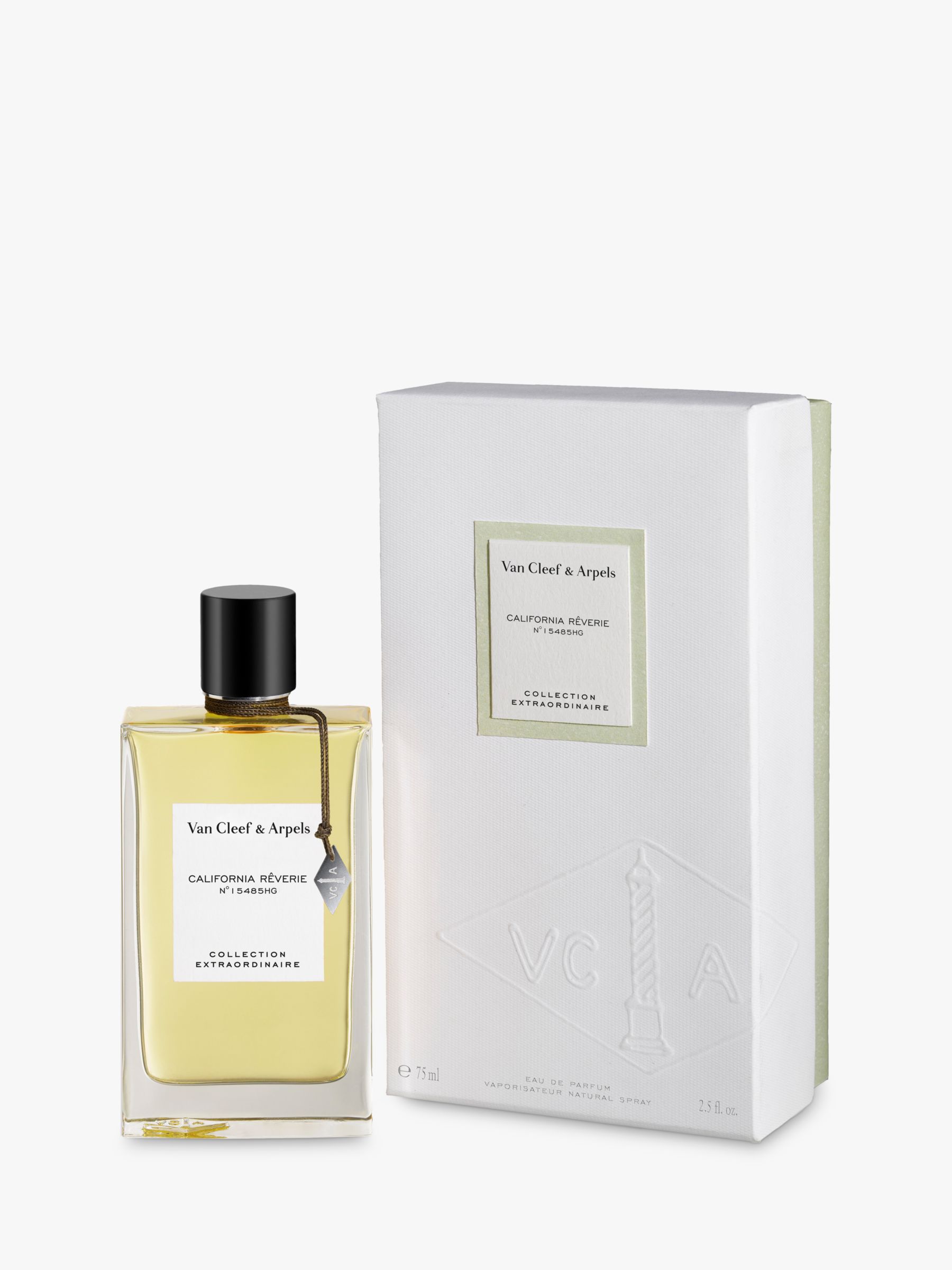 Van Cleef & Arpels Collection Extraordinaire California Rêverie Eau de Parfum, 75ml 6