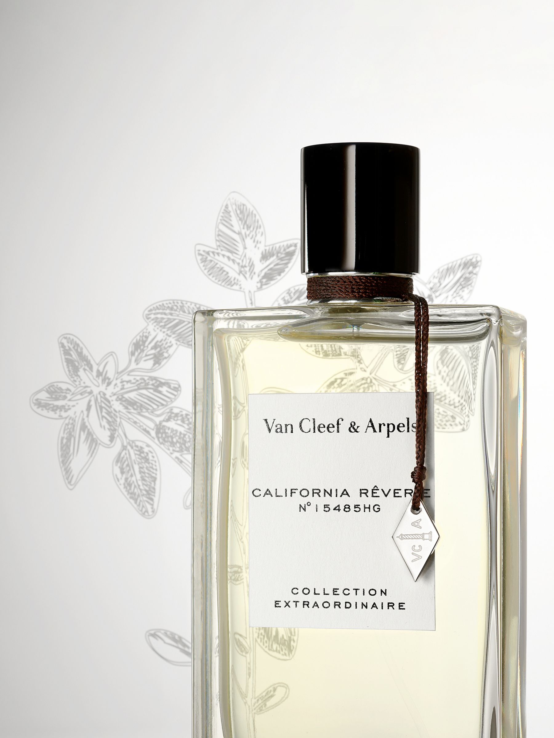 Van Cleef & Arpels Collection Extraordinaire California Rêverie Eau de Parfum, 75ml 3