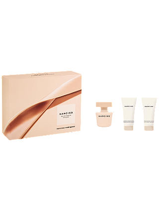 Narciso Rodriguez NARCISO Poudrée 50ml Eau de Parfum Fragrance Gift Set