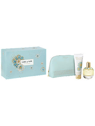 Elie Saab Girl of Now 50ml Eau de Parfum Fragrance Gift Set