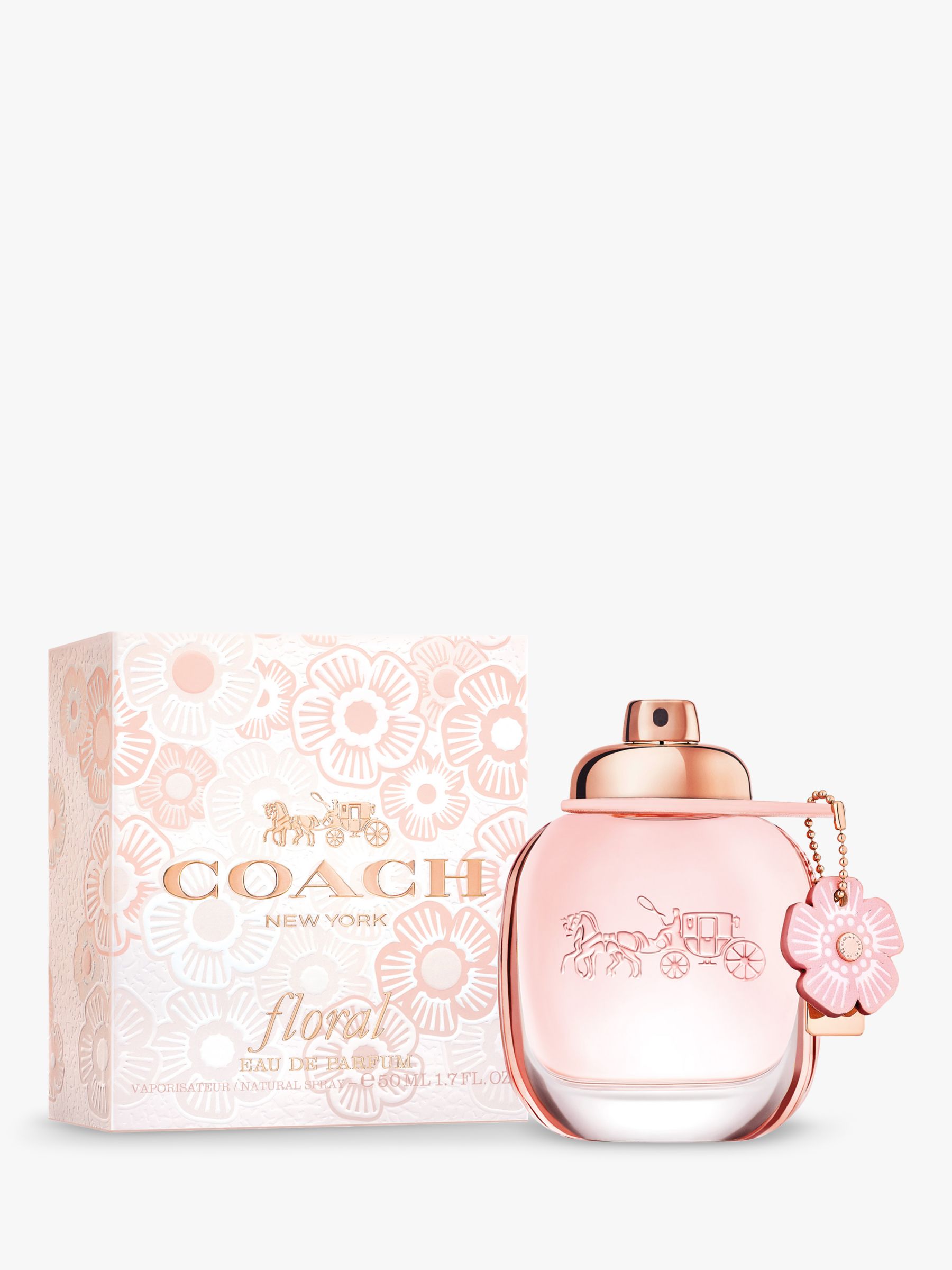 Coach Floral Eau de Parfum, 50ml