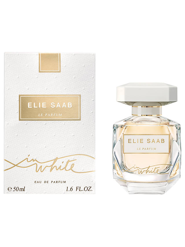 Elie Saab Le Parfum In White, 50ml 1