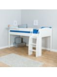 Stompa Uno S Plus Mid-sleeper Bed Frame