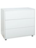 Stompa Uno S Plus 3 Drawer Chest
