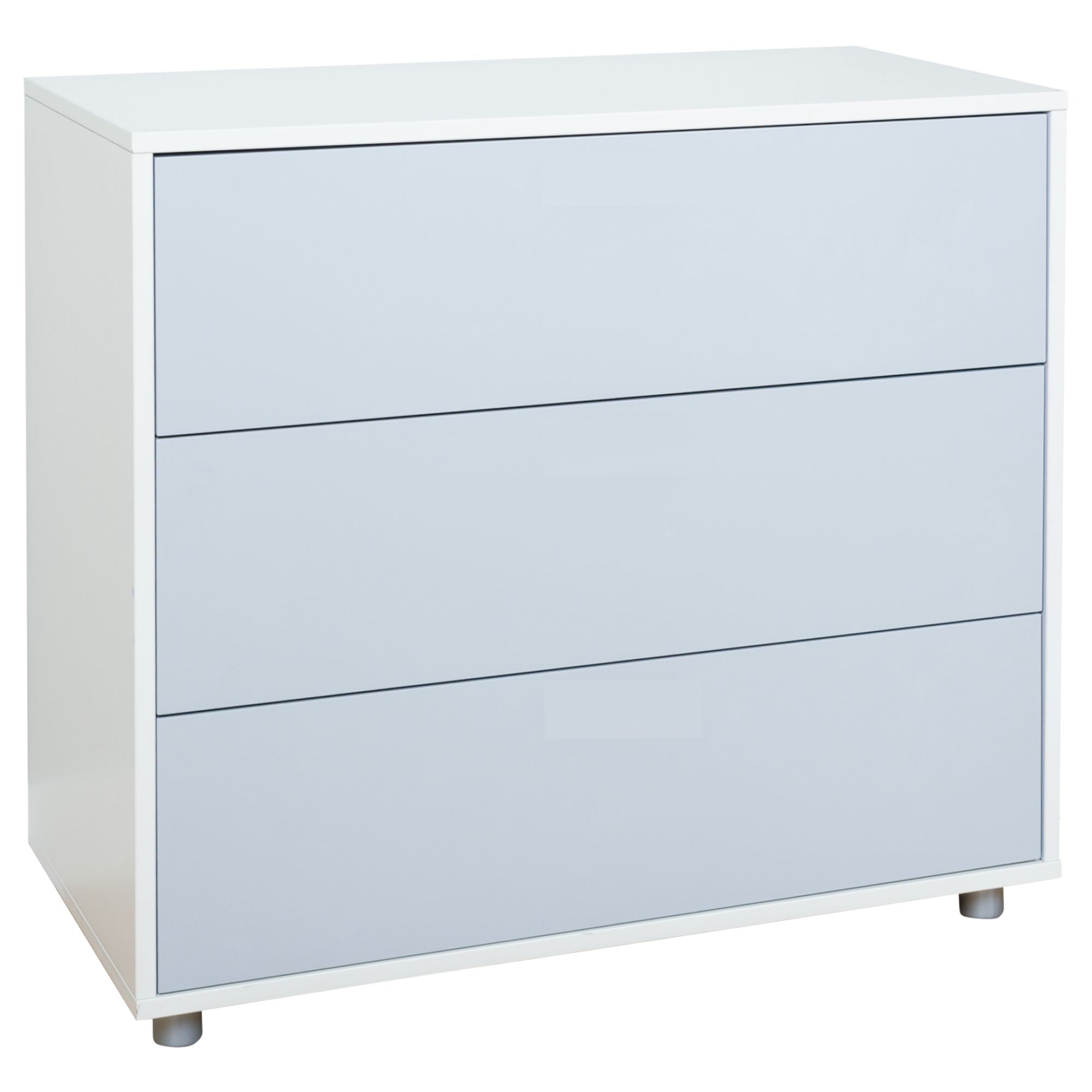 Stompa Uno S Plus 3 Drawer Chest At John Lewis Partners