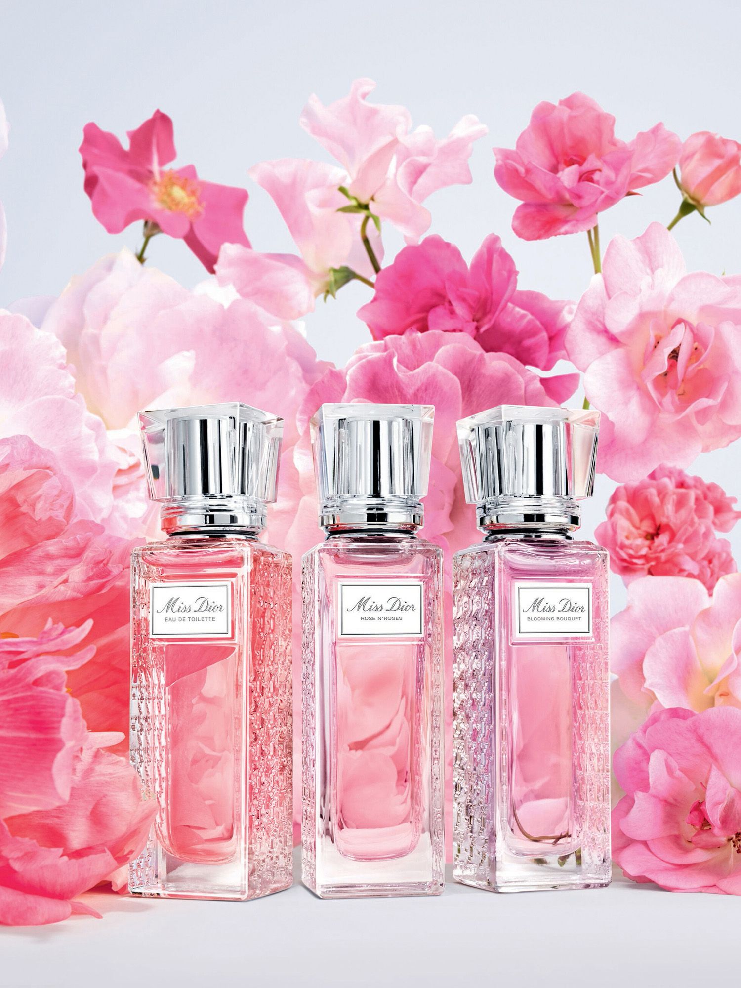 miss dior blooming bouquet roller pearl