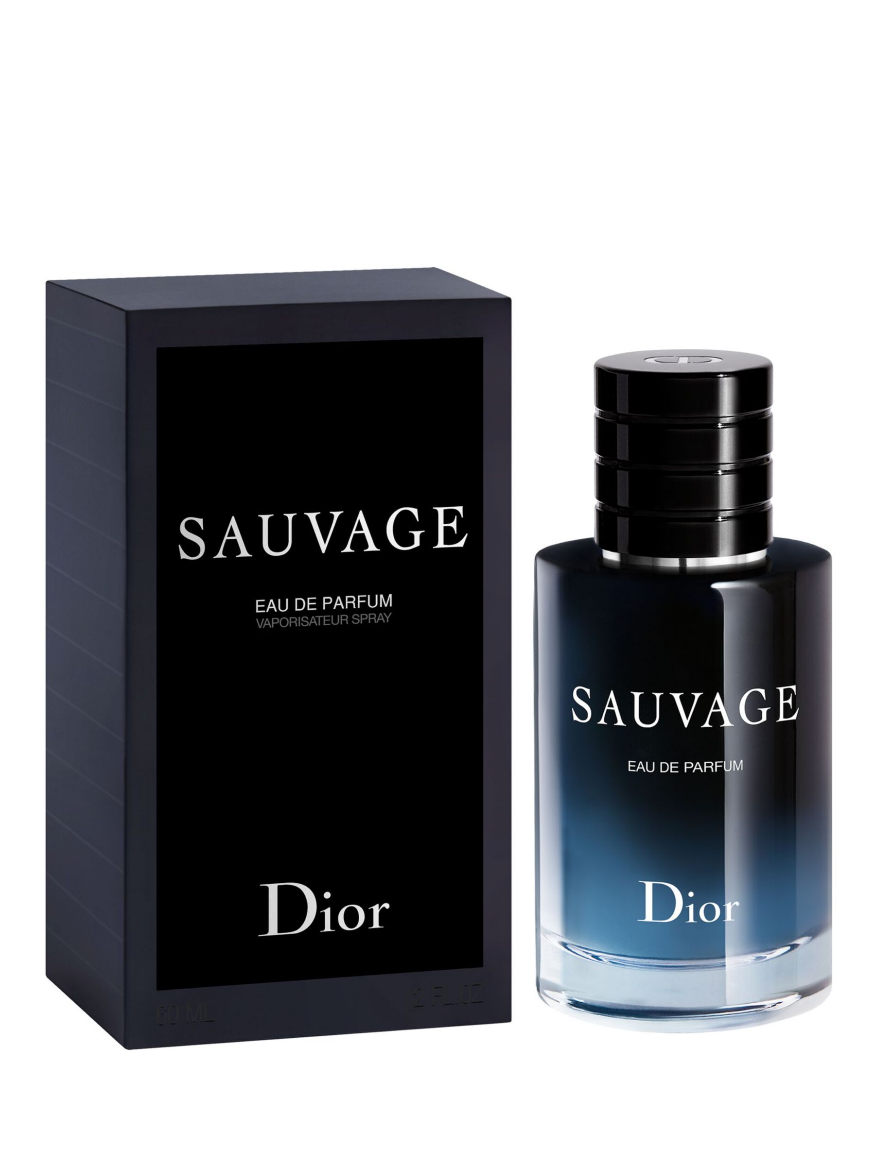 sauvage parfum 60ml