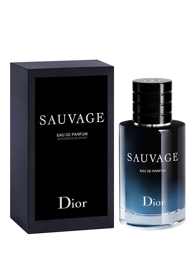 DIOR Sauvage Eau de Parfum, 60ml 2