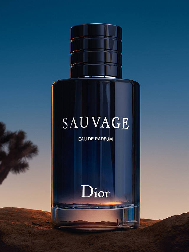 Dior Sauvage Eau de Parfum, 60ml at John Lewis & Partners
