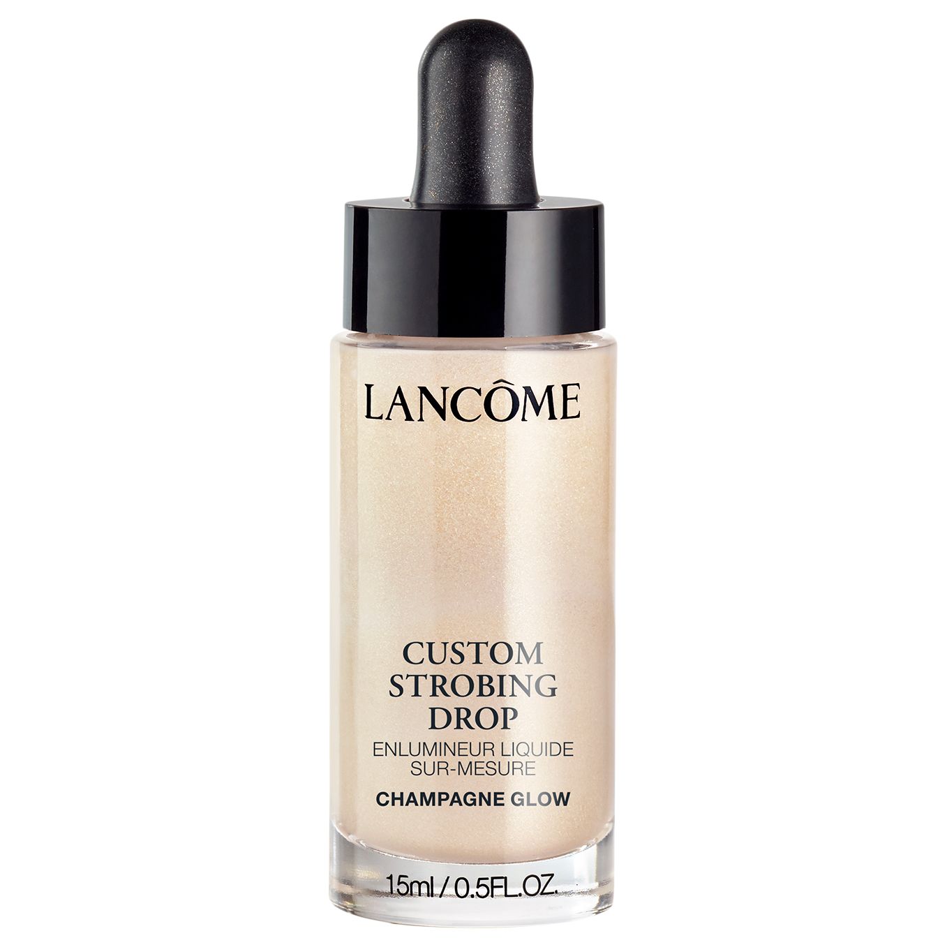 Image result for Lancôme Custom Strobing Drop in Champagne Glow