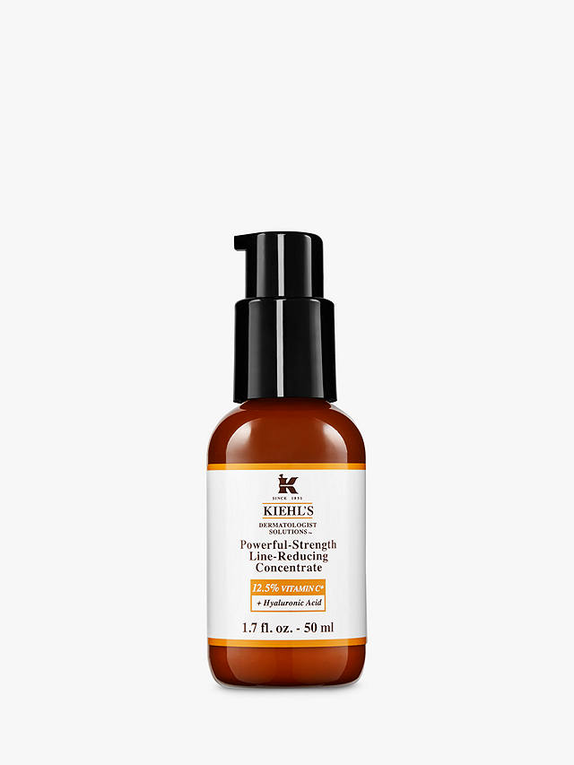 Kiehl's Powerful-Strength Line-Reducing Concentrate Serum, New Formula, 50ml 1