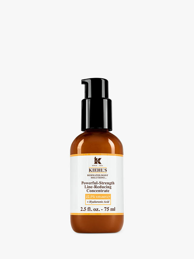 Kiehl's Powerful-Strength Line-Reducing Concentrate Serum, New Formula, 50ml 2