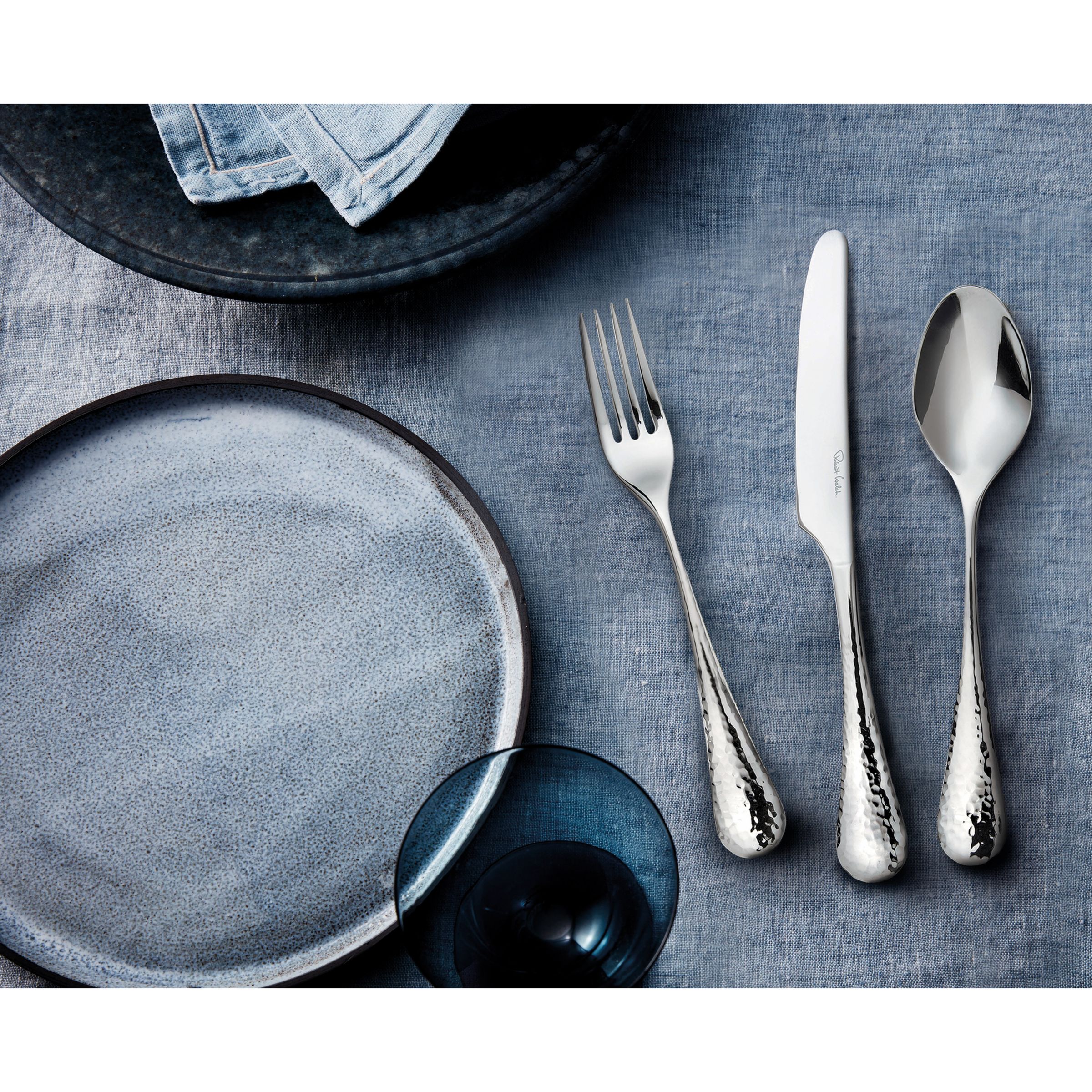 robert welch cutlery