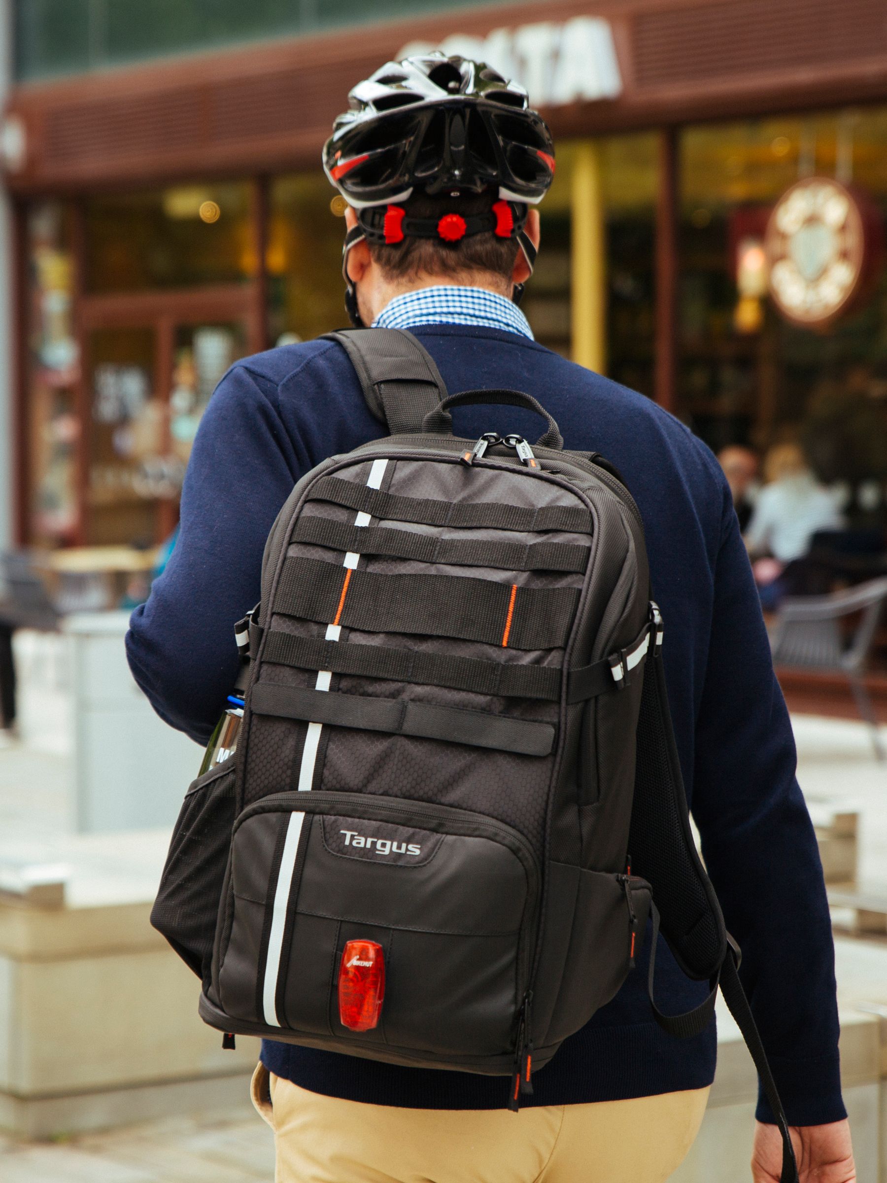 targus cycling backpack