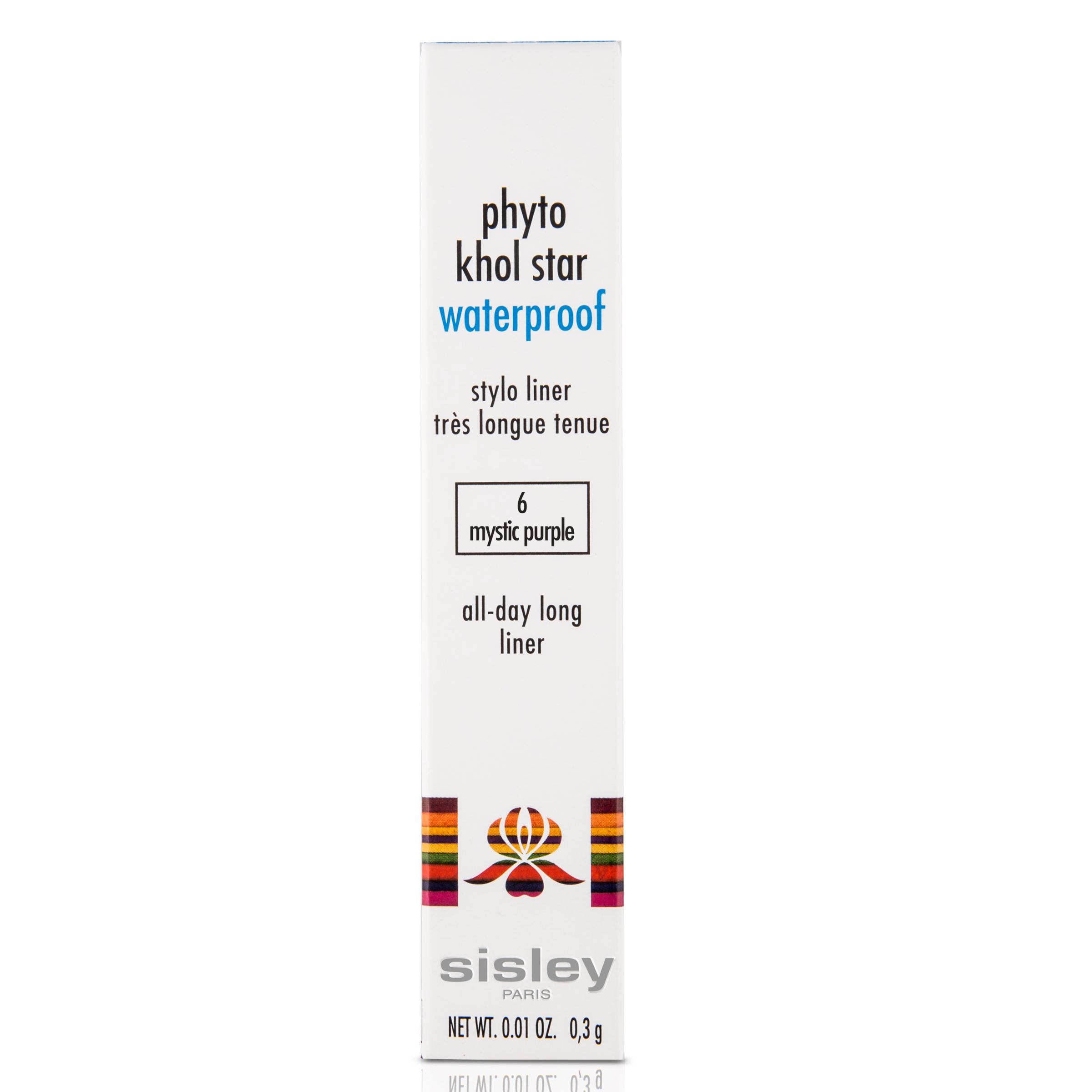 Sisley-Paris Phyto-Khol Star Waterproof Eyeliner, 6 Mystic Purple
