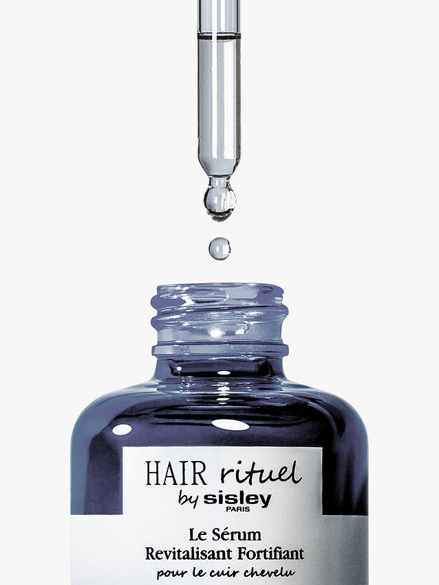 Sisley Hair Rituel Revitalising Fortifying Serum for the Scalp, 60ml at  John Lewis & Partners