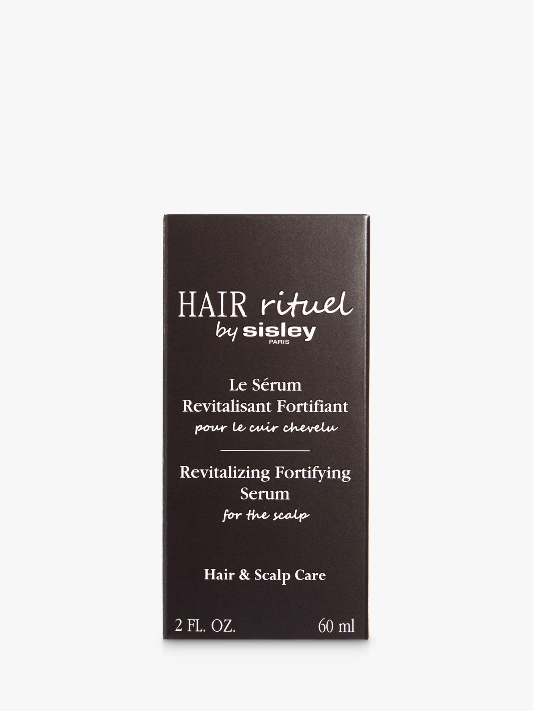 Sisley-Paris Hair Rituel Revitalising Fortifying Serum for the Scalp, 60ml 6