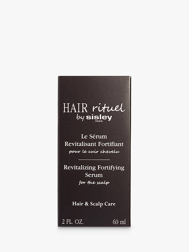 Sisley-Paris Hair Rituel Revitalising Fortifying Serum for the Scalp, 60ml 6