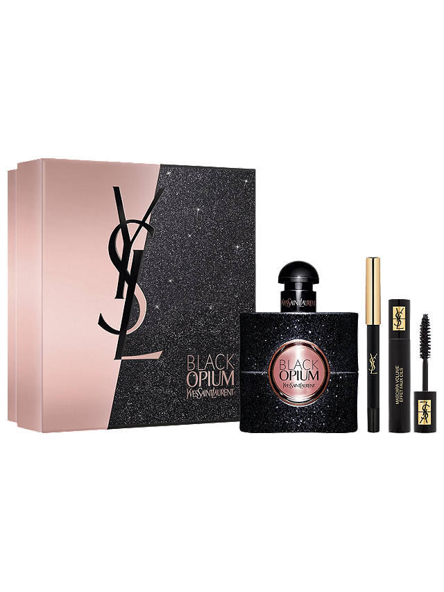 Yves Saint Laurent Black Opium Fragrance Gift Set at John