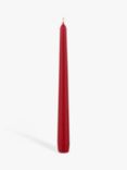 John Lewis ANYDAY Tapered Dinner Candles, Pack of 10