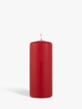 John Lewis ANYDAY Medium Pillar Candle