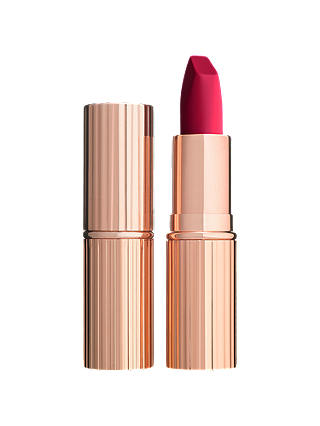 Charlotte Tilbury Matte Revolution Lipstick, Limited Edition, The Queen