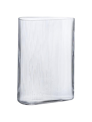 Nude Glass Mist Vase, Large