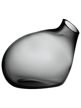Nude Glass Bubble Vase