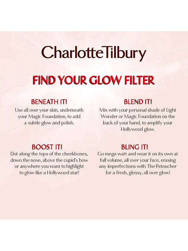 Charlotte Tilbury Hollywood Flawless Filter, 1 Fair 5