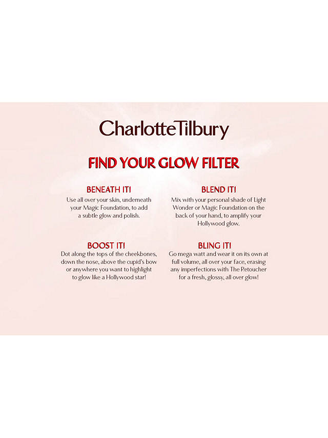 Charlotte Tilbury Hollywood Flawless Filter, 4 Medium 5