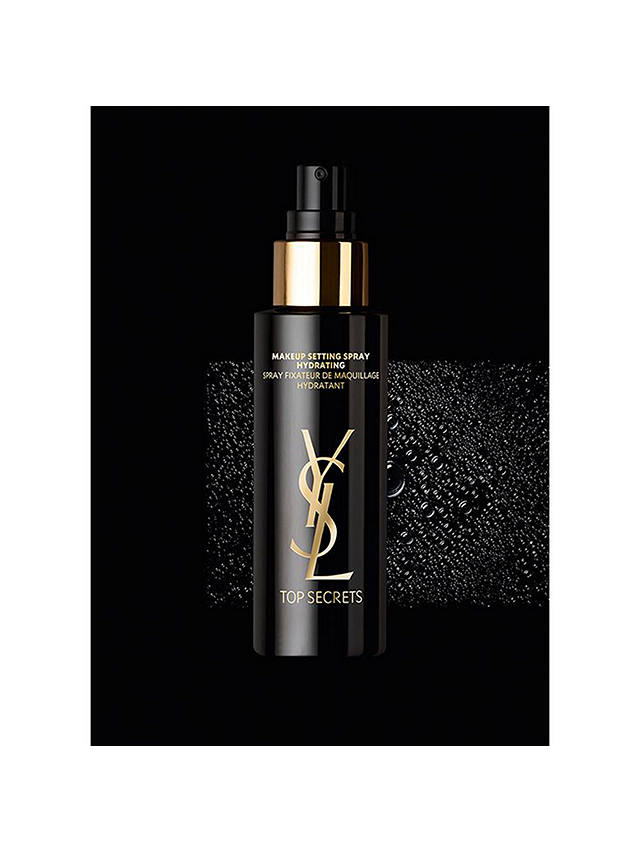 Yves Saint Laurent Top Secrets Makeup Setting Spray, 100ml 2