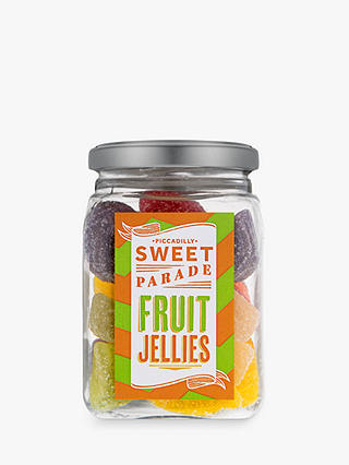 Piccadilly Sweet Parade Fruit Jellies Jar, 200g