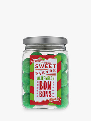 Piccadilly Sweet Parade Watermelon Bon Bon Jar, 200g
