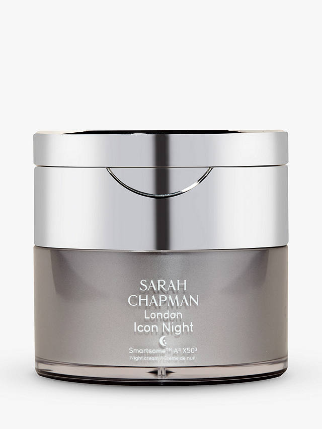 Sarah Chapman Icon Night Smartsome™ Night Cream, 30ml 1