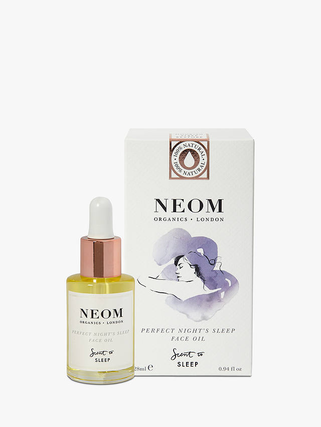 Neom Organics London Perfect Night's Sleep Face Oil, 28ml 2