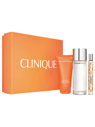 Clinique Happy Fragrance Gift Set
